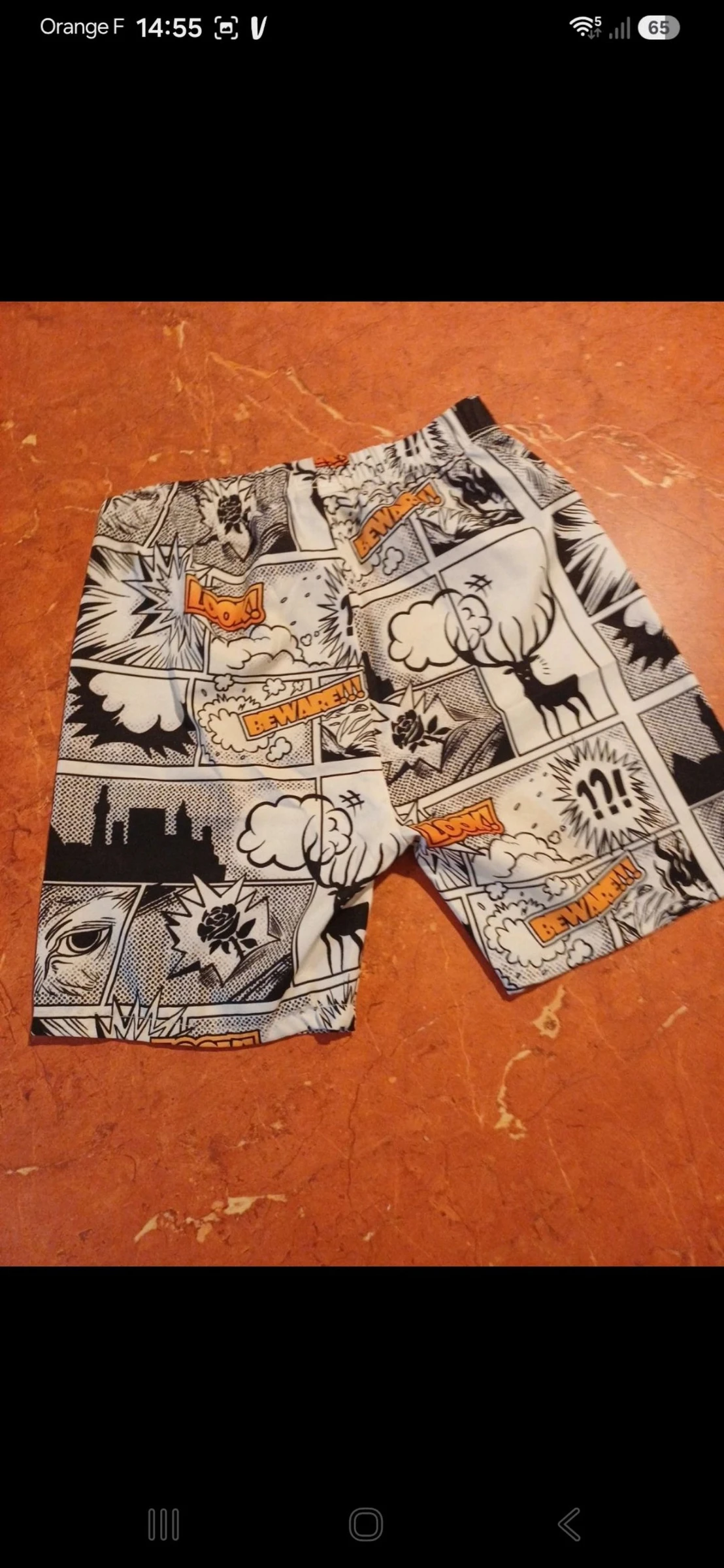 Short garçon taille 7 ans – photo 4